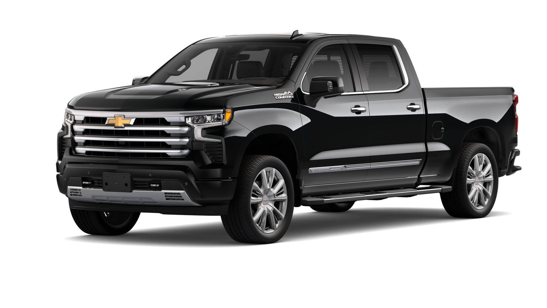 2025 Chevrolet Silverado 1500 High Country photo 2