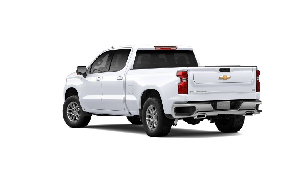 New 2026 Chevrolet Silverado 1500 LT Truck
