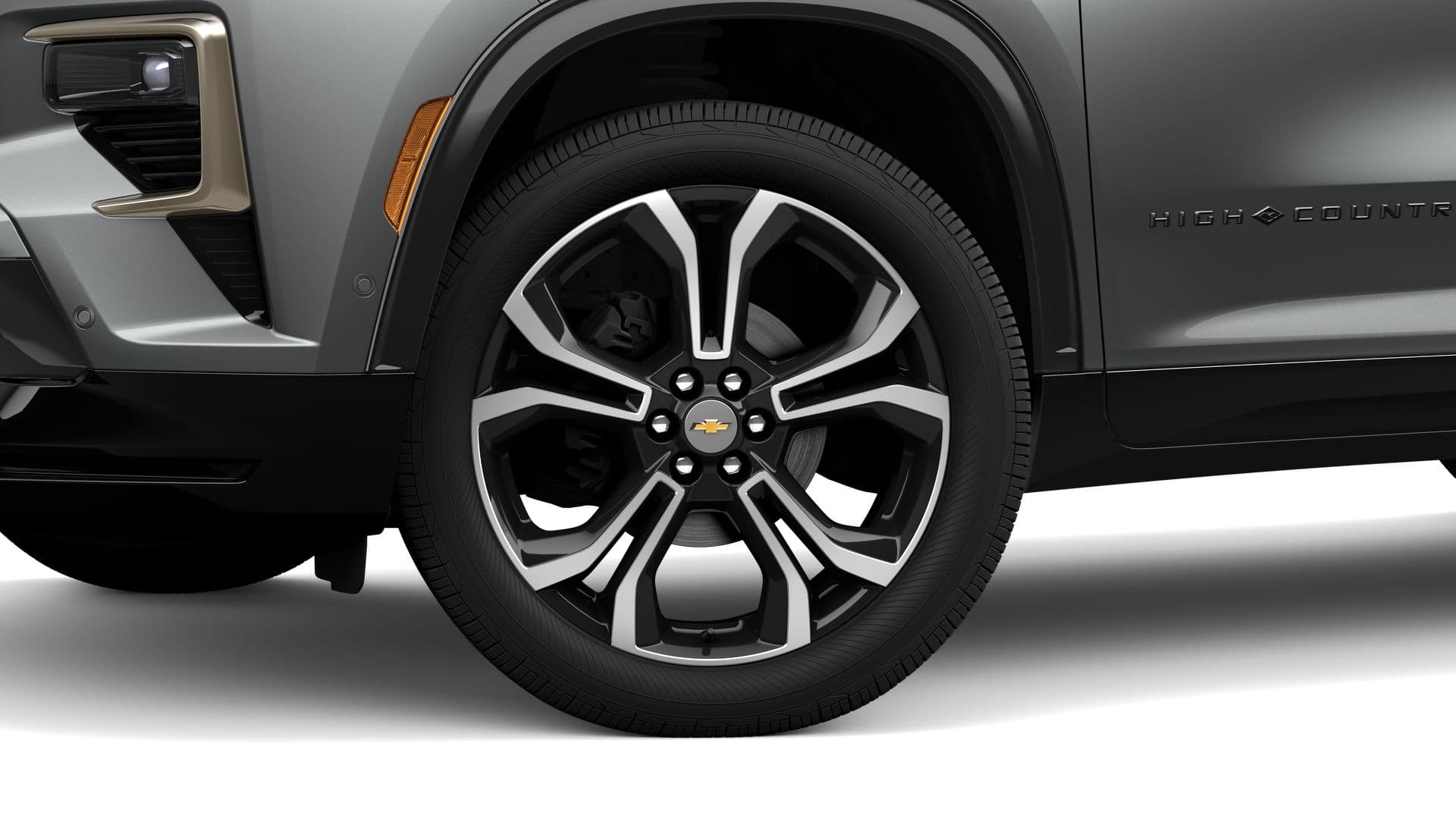 New 2027 Chevrolet Traverse High Country SUV