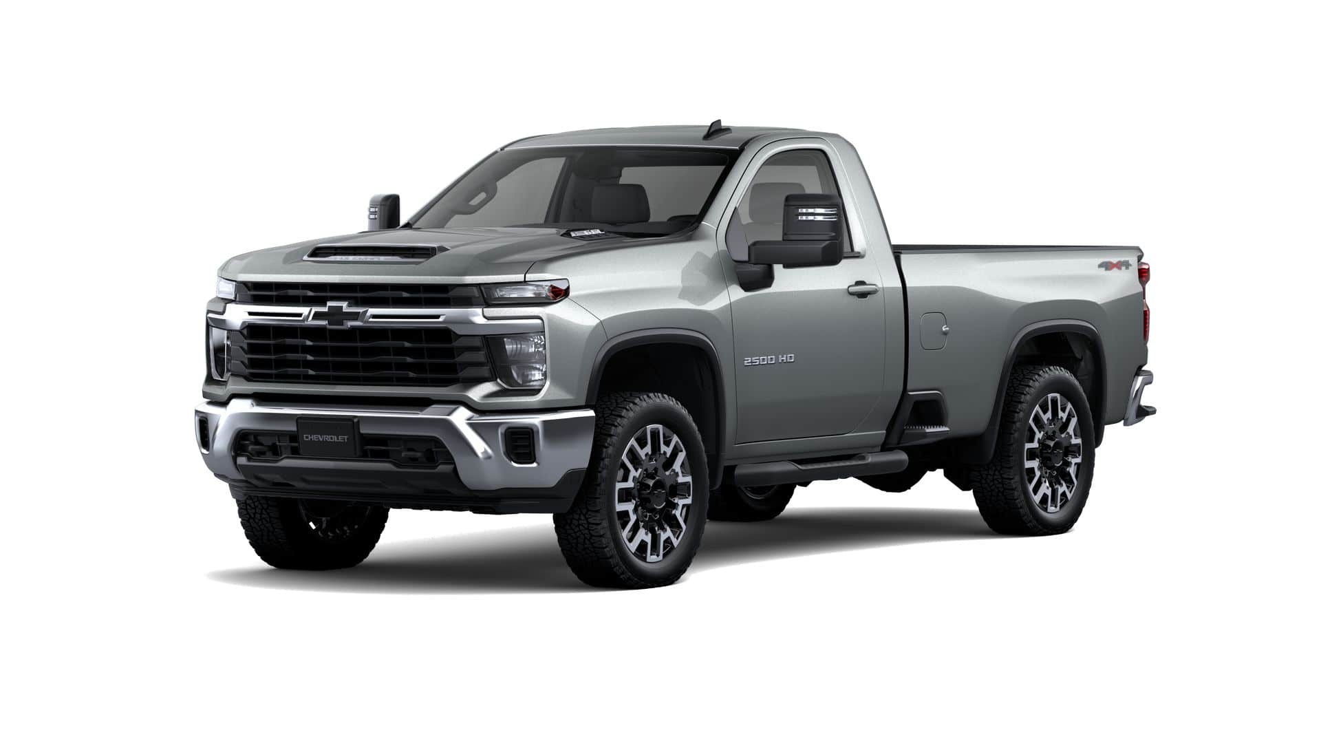 2026 Chevrolet Silverado 2500 HD Truck 
