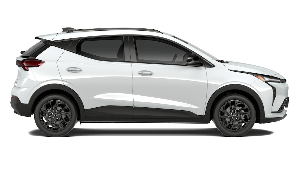 New 2027 Chevrolet Bolt RS SUV