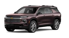 2026 Chevrolet Traverse High Country SUV