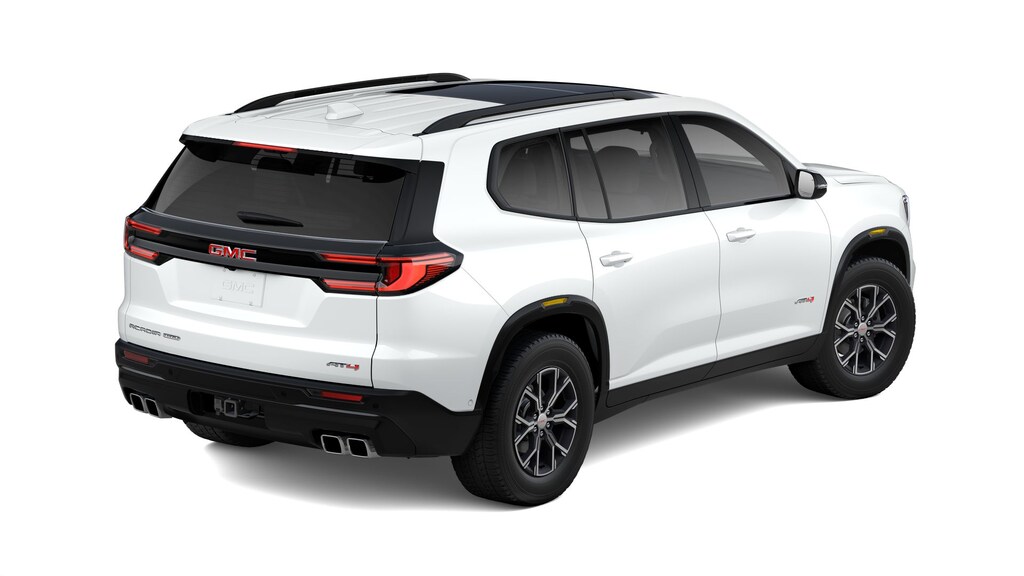 New 2025 GMC Acadia For Sale at Ron Marhofer Buick GMC, INC. VIN