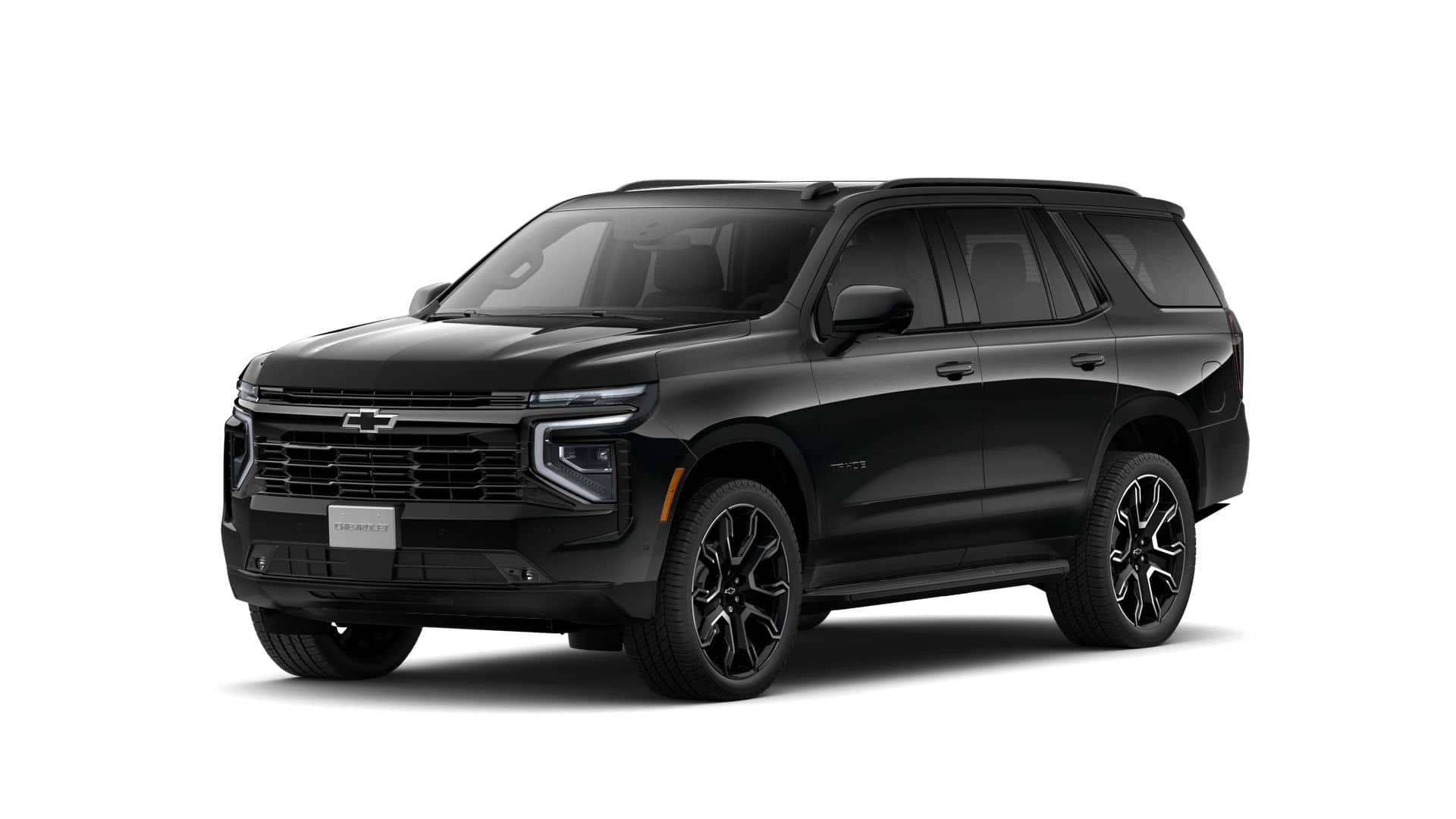 2026 Chevrolet Tahoe RST photo 2