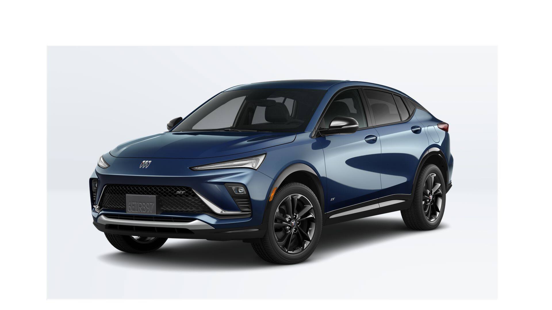 2025 Buick Envista ST photo 3