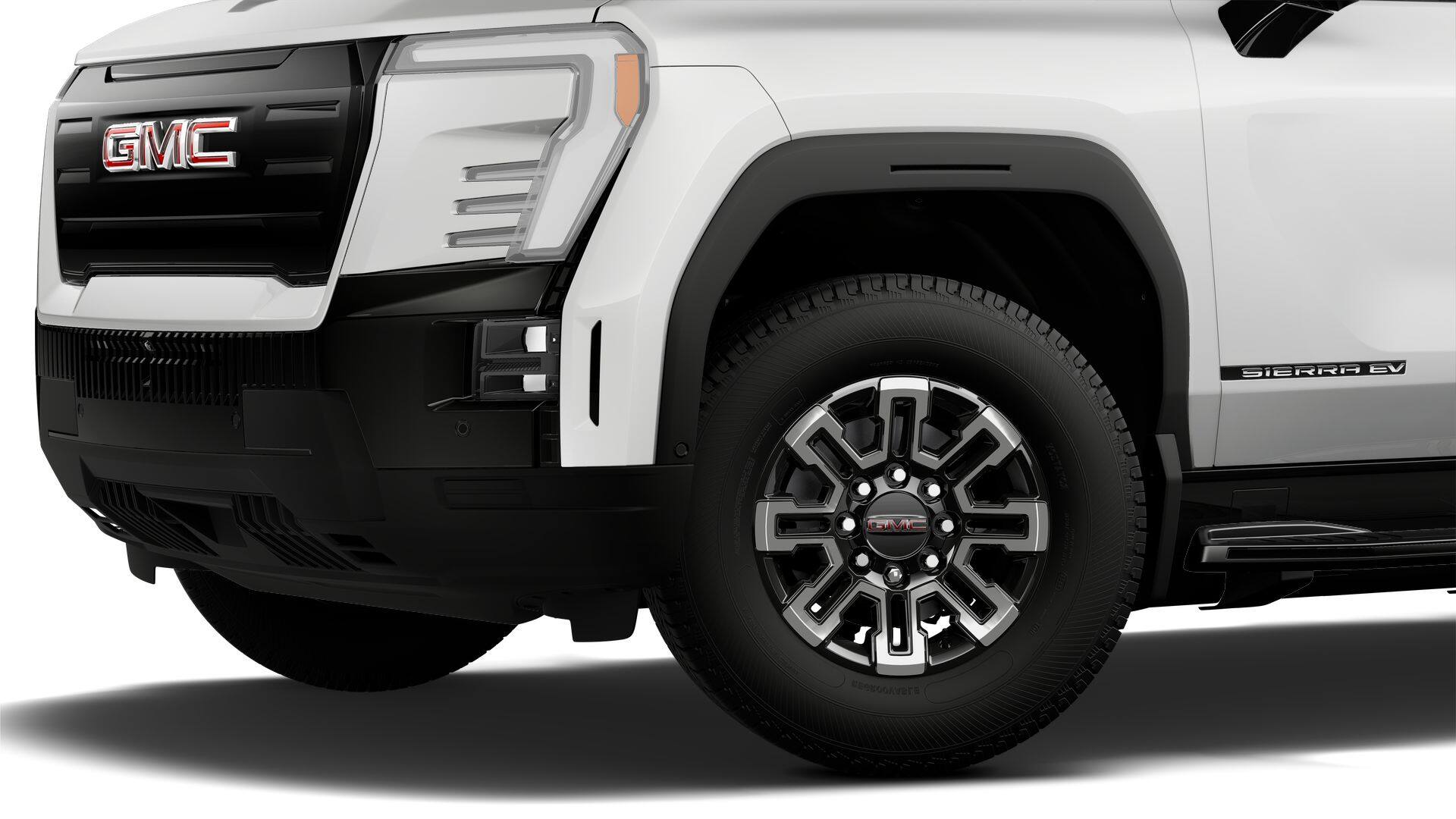 Thumbnail: 2026 GMC Sierra EV - 6