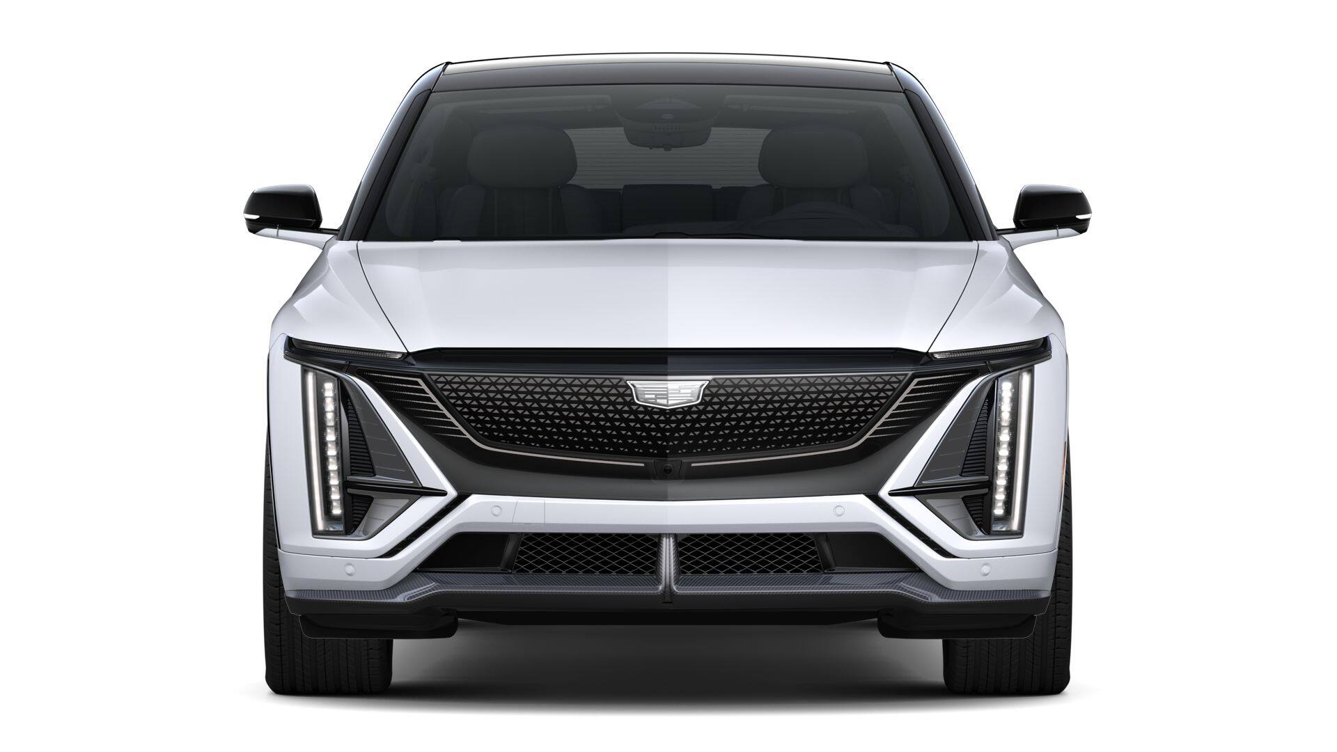 2026 Cadillac Lyriq photo 2