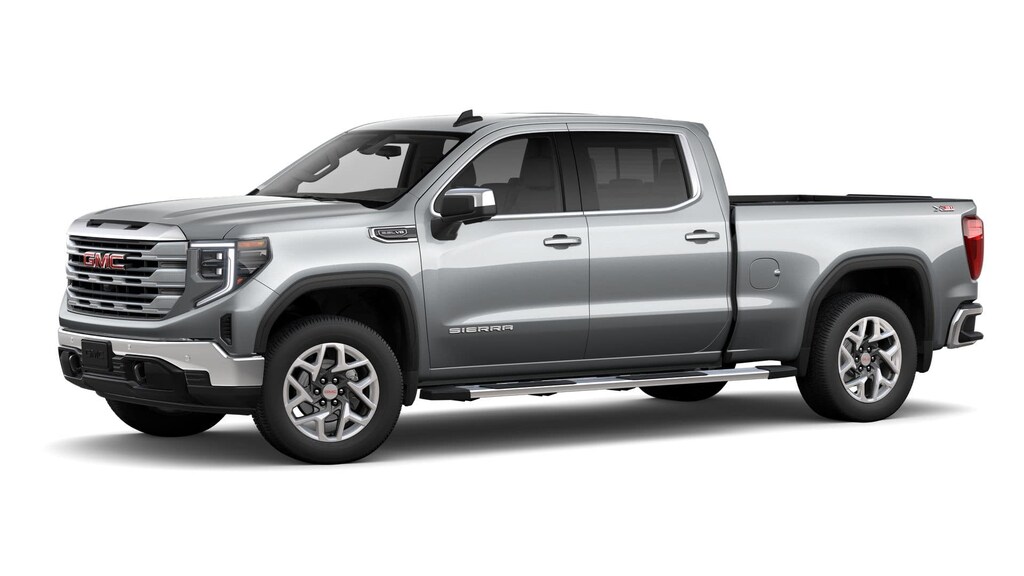 New 2026 GMC Sierra 1500 SLE Truck