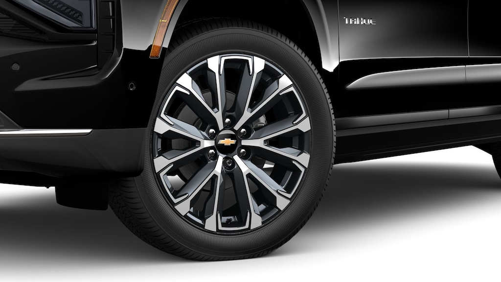 New 2026 Chevrolet Tahoe High Country SUV