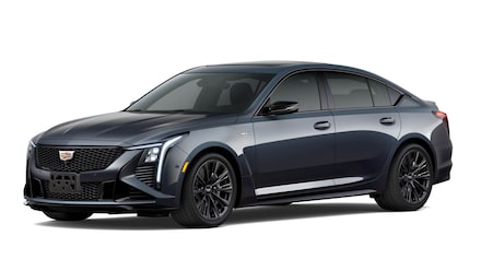 2026 CADILLAC CT5-V V-Series Blackwing Sedan