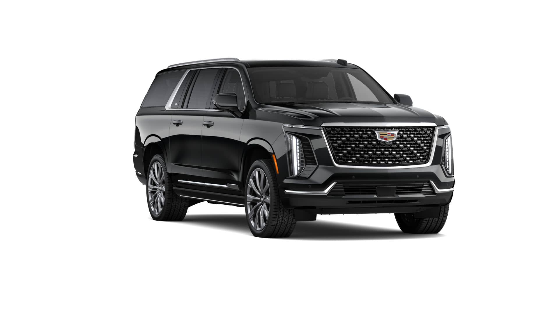 Thumbnail: 2026 Cadillac Escalade - 9