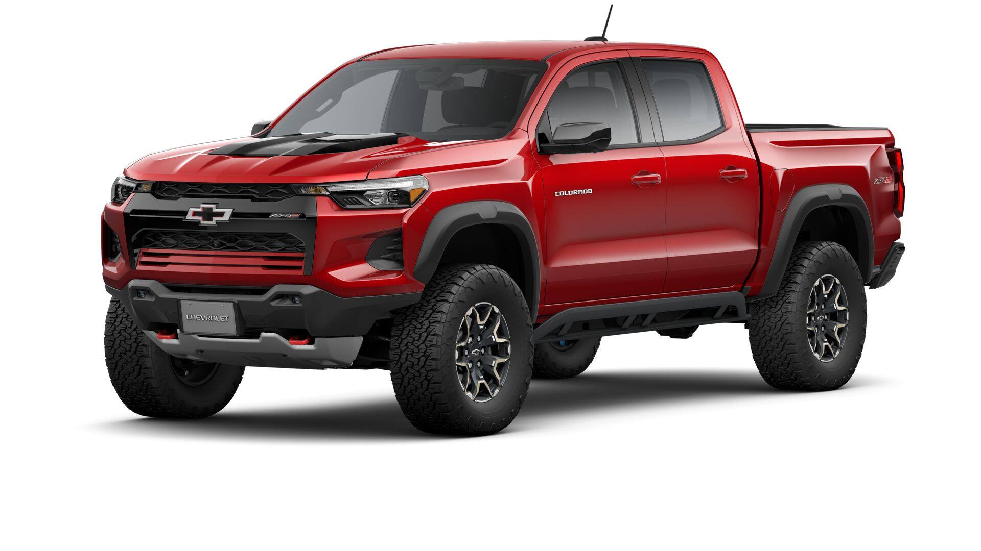 2025 Chevrolet Colorado ZR2 photo 2