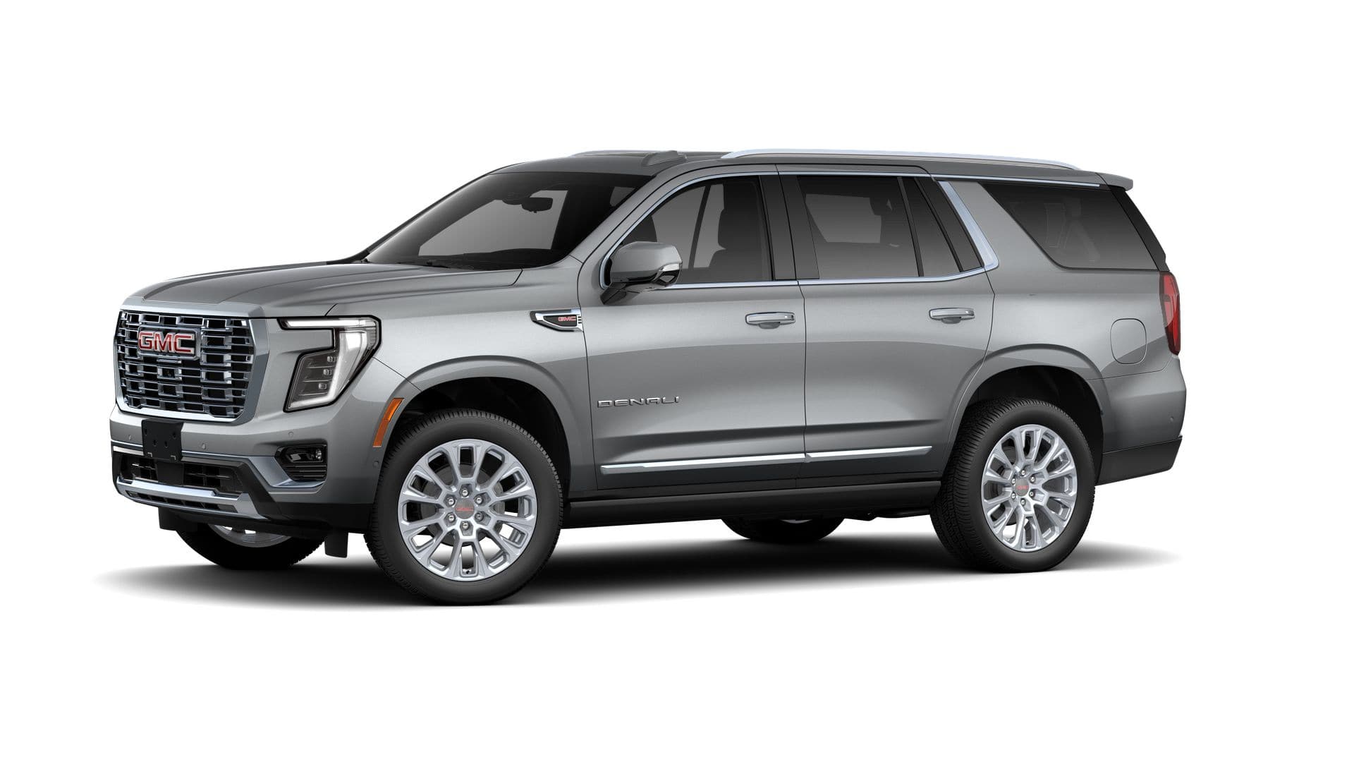 2026 Gmc Yukon Denali photo 2