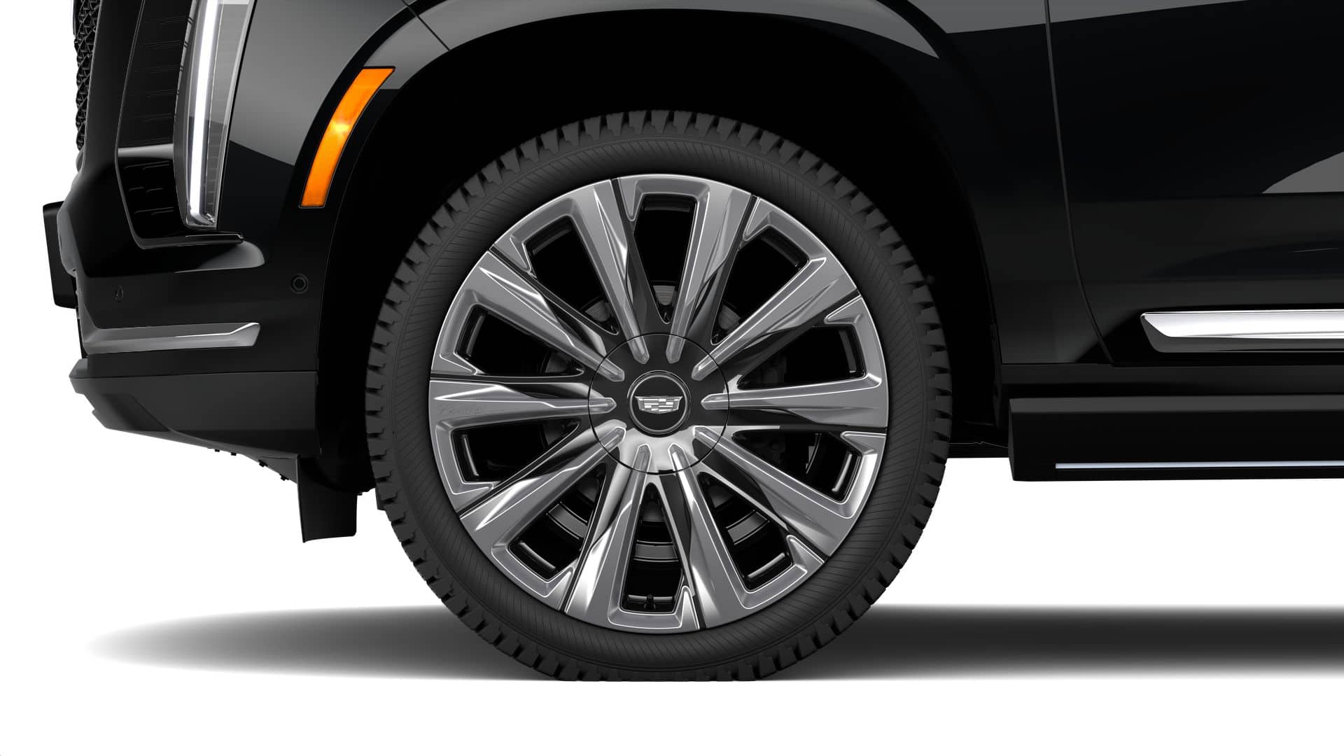 2026 Cadillac Escalade ESV Luxury - Photo 80