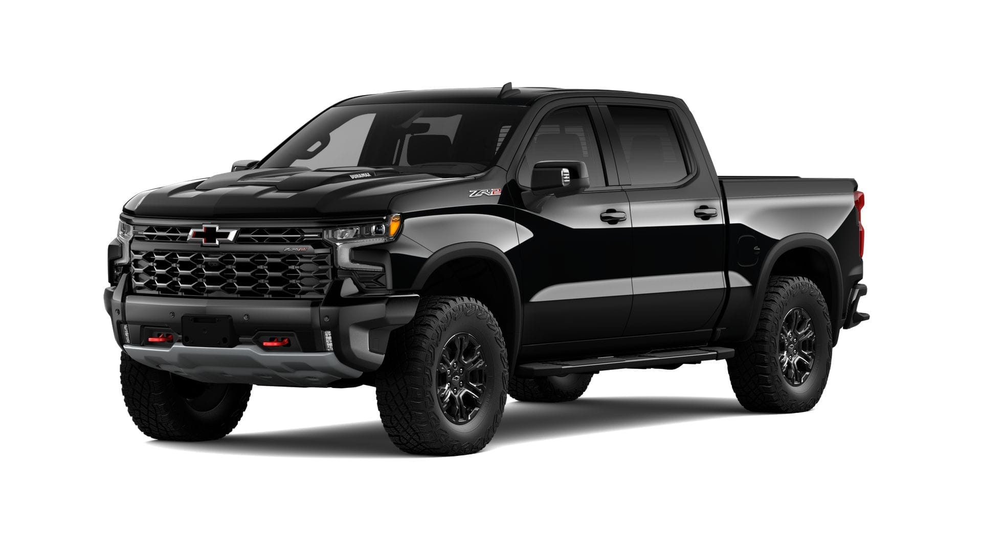 2026 Chevrolet Silverado 1500 ZR2 - Photo 28
