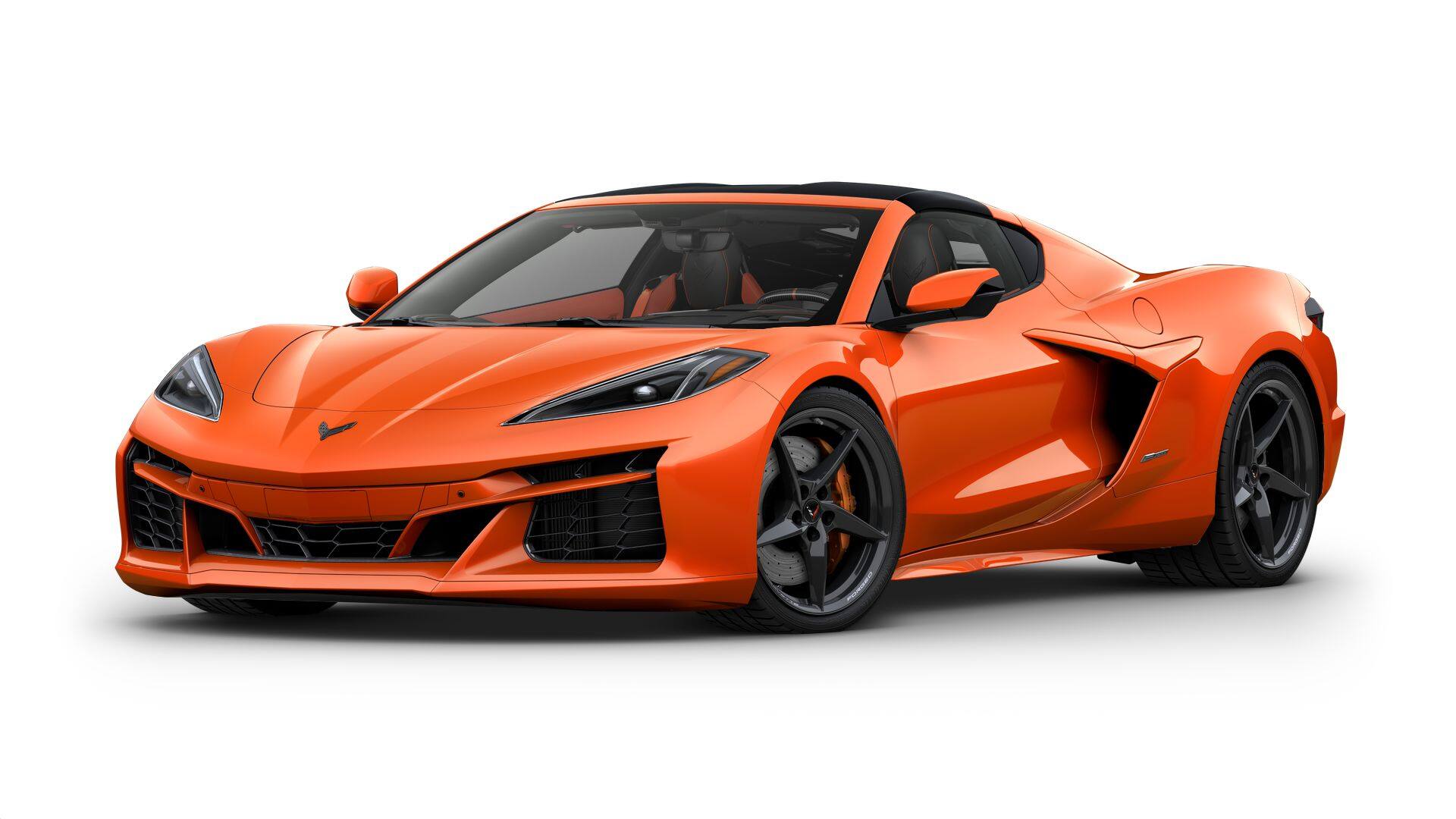 2026 Chevrolet Corvette 3LZ's photo