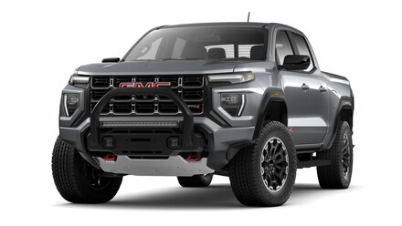 2026 GMC Canyon AT4 Truck