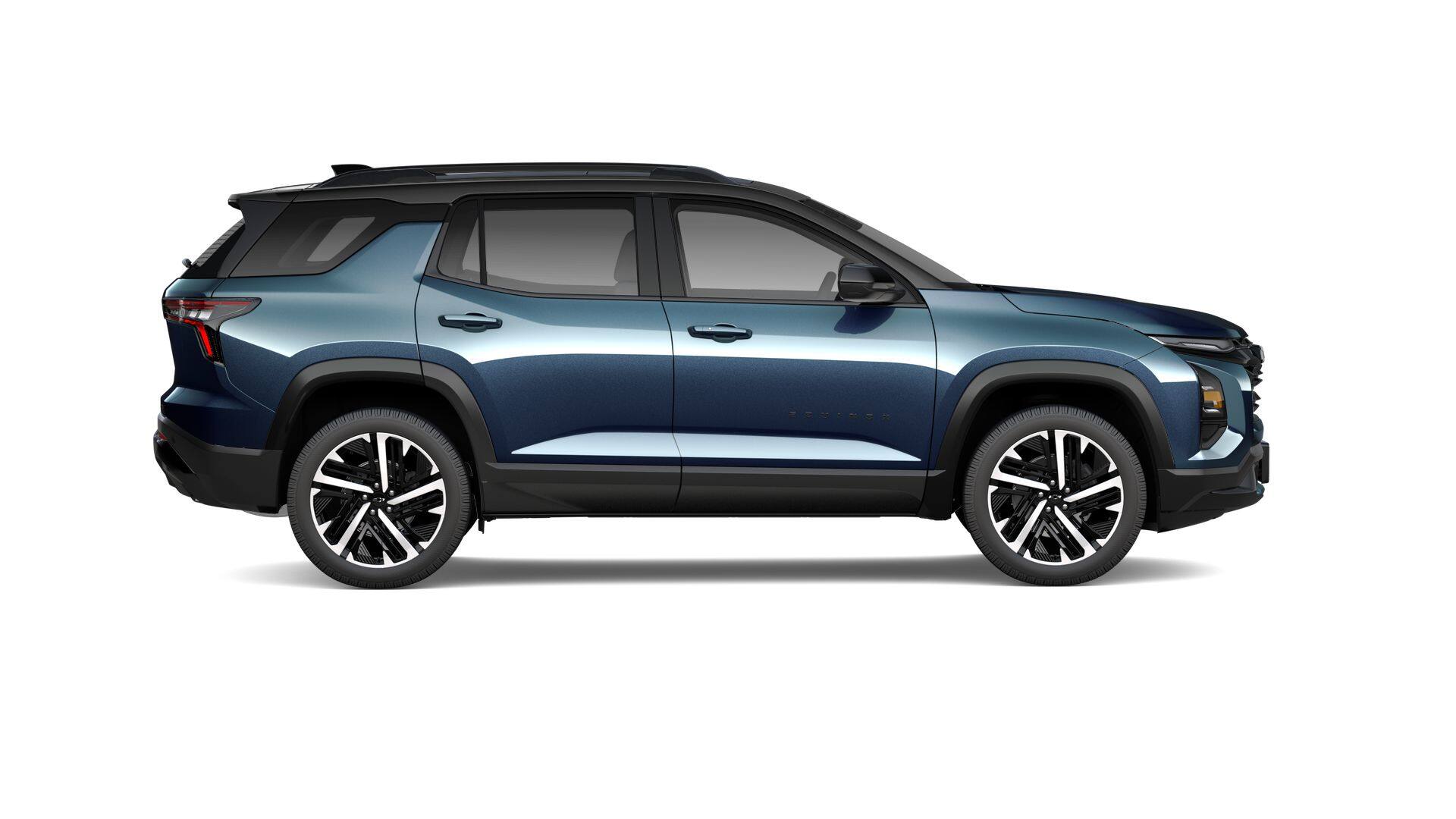 2026 Chevrolet Equinox RS photo 4