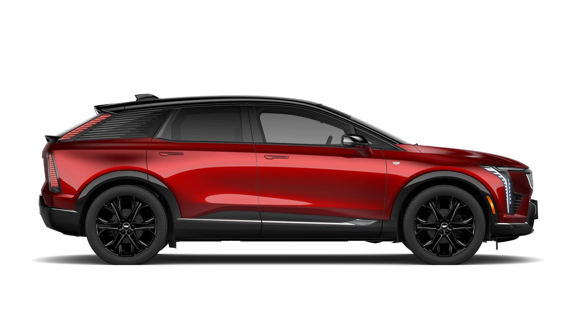 2027 Cadillac OPTIQ Sport - Photo 39