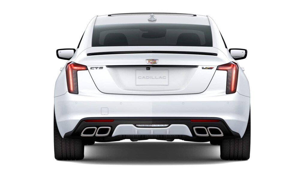 New 2026 CADILLAC CT5-V V-Series Sedan