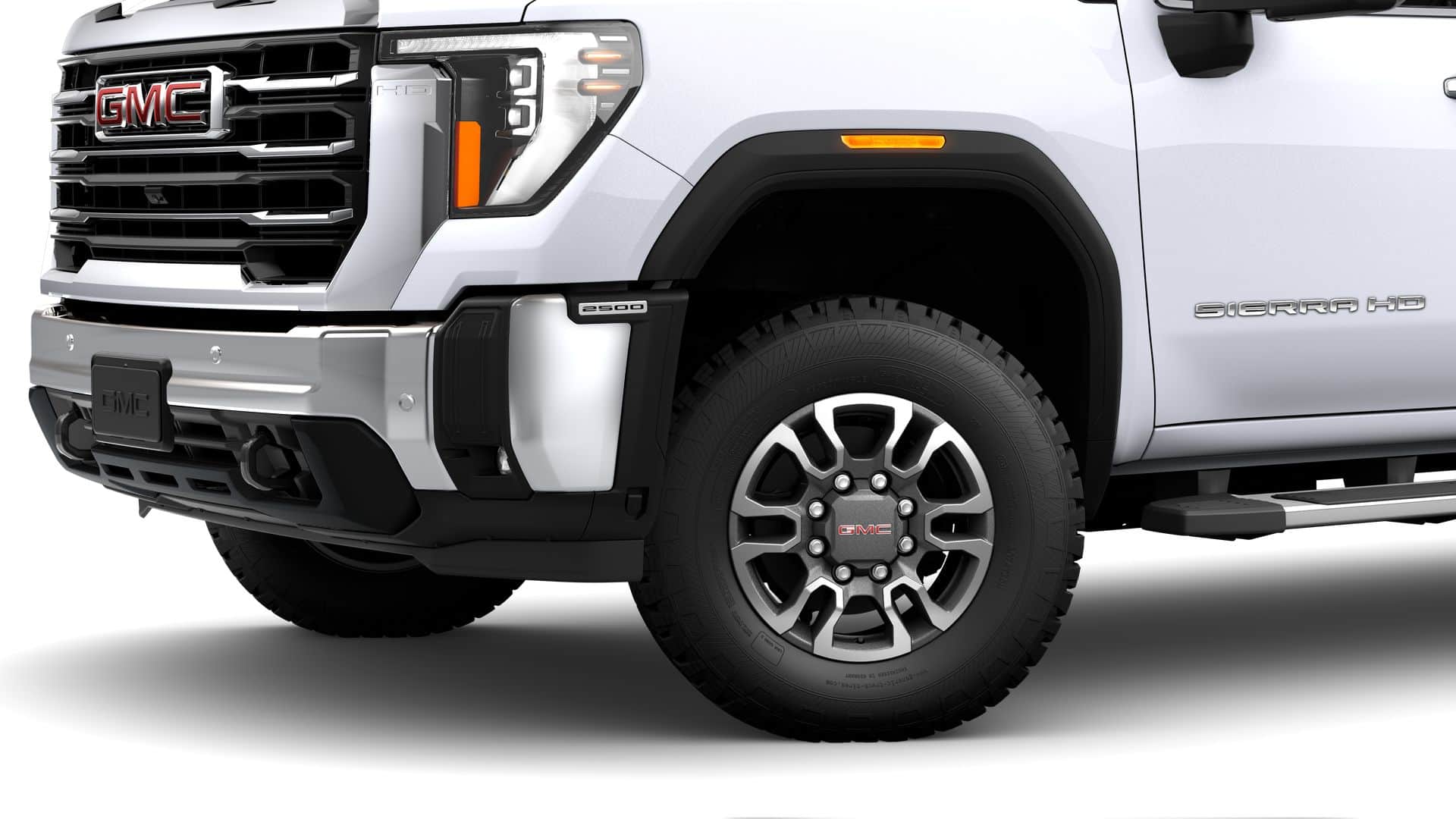 2026 GMC Sierra 2500HD SLT - Photo 35