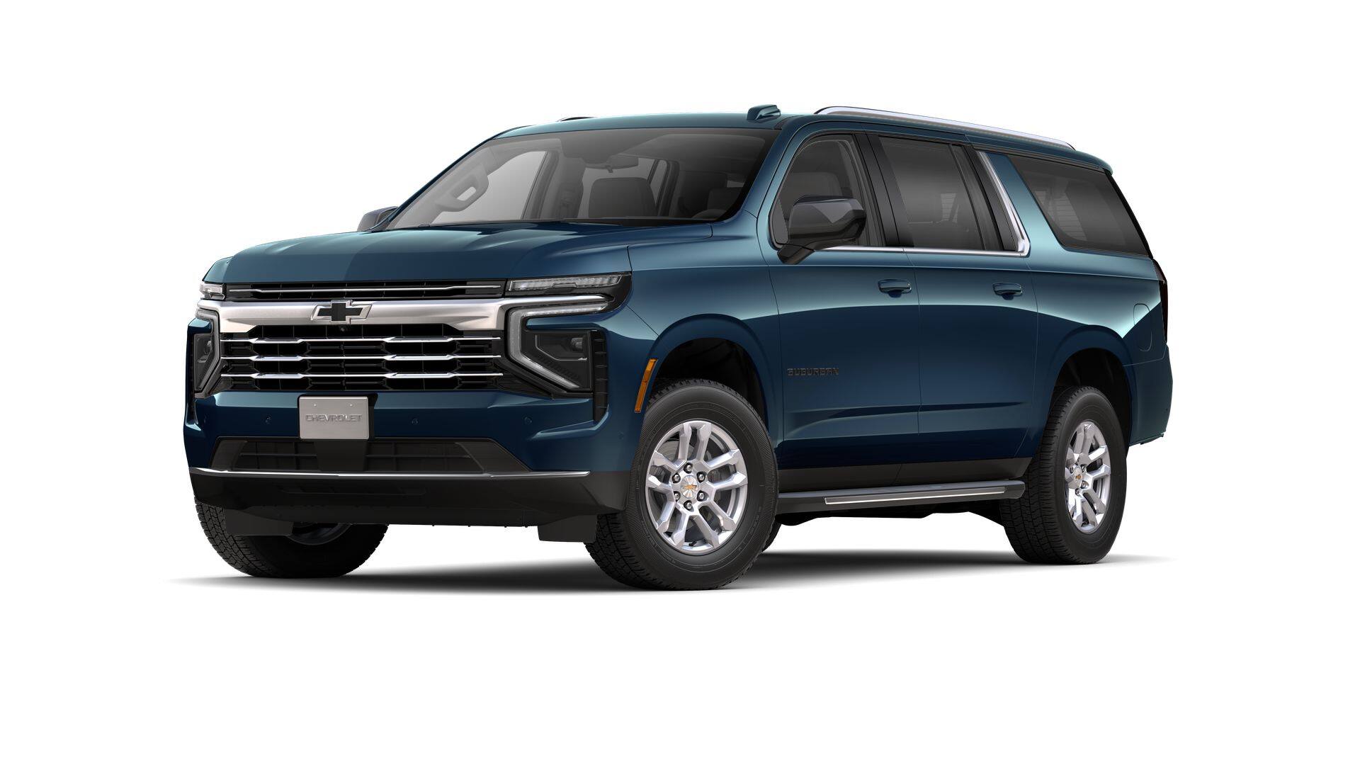 Thumbnail: 2025 Chevrolet Suburban - 25