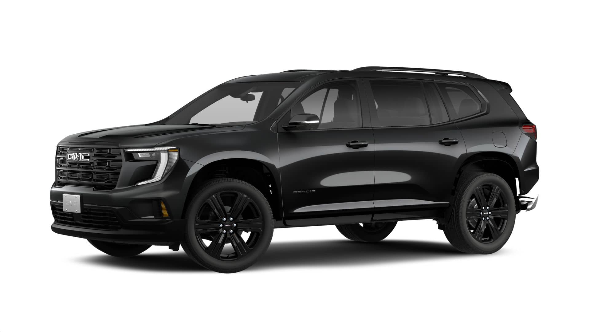 New 2027 GMC Acadia Elevation SUV