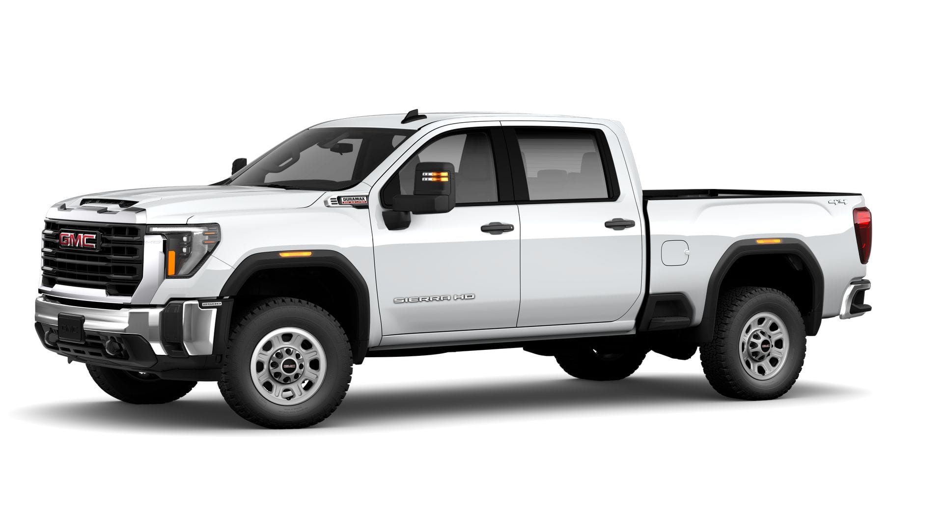 2024 GMC Sierra 2500HD Pro - Photo 51