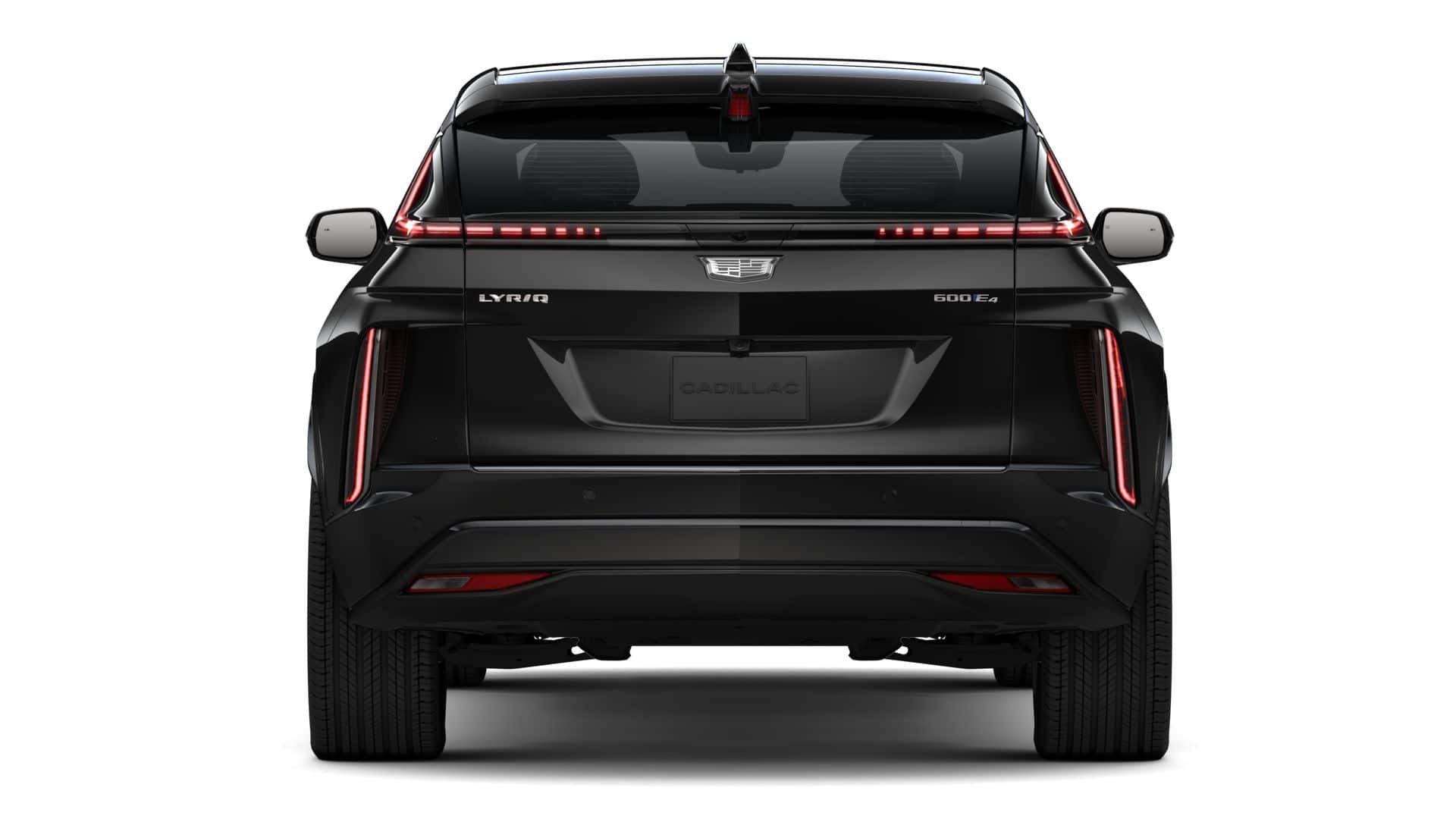Thumbnail: 2025 Cadillac Lyriq - 28