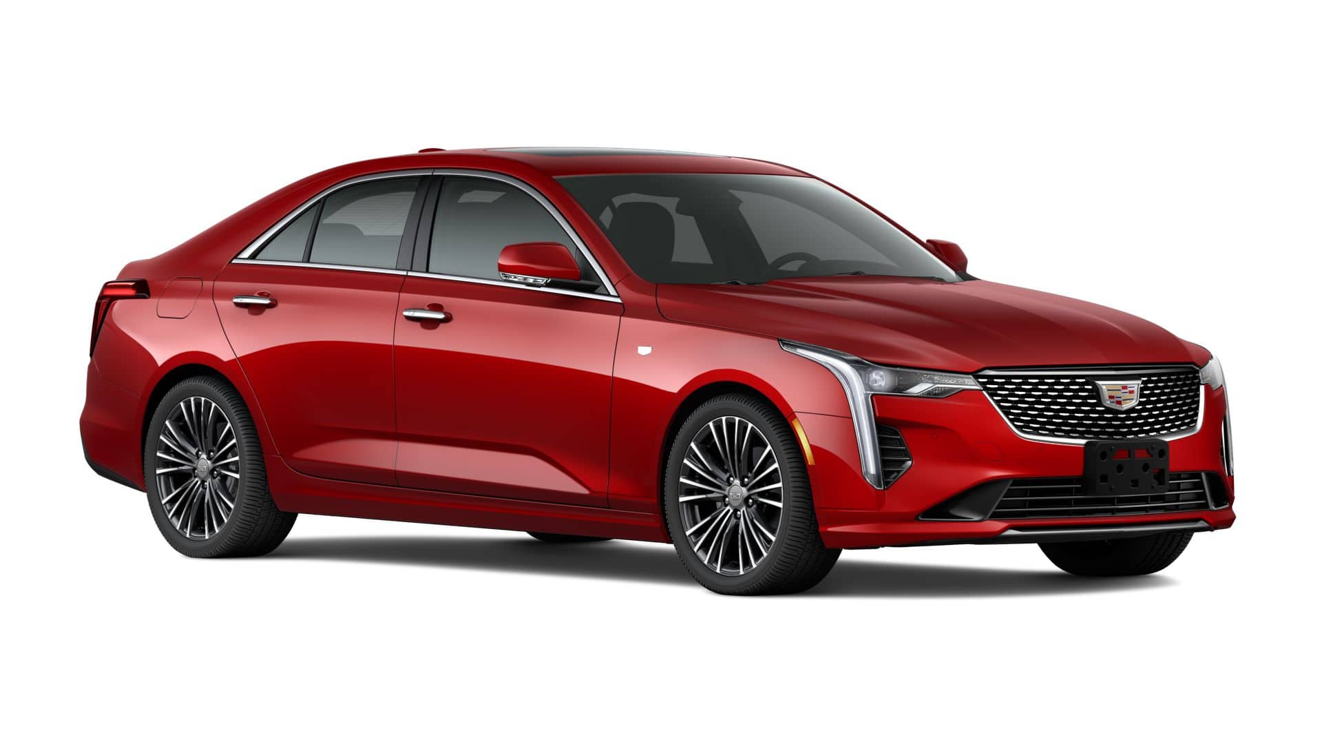 2026 CADILLAC CT4 Premium Luxury Sedan