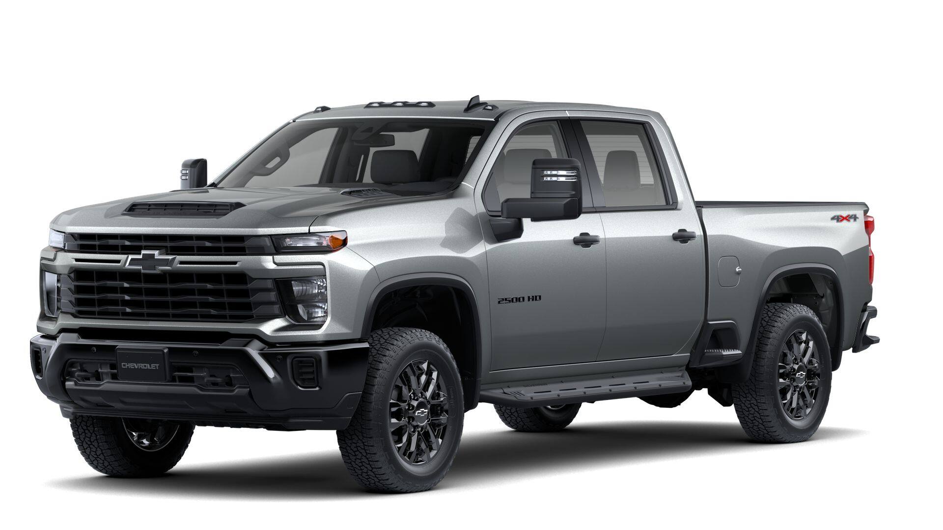 Thumbnail: 2025 Chevrolet Silverado 2500 - 3
