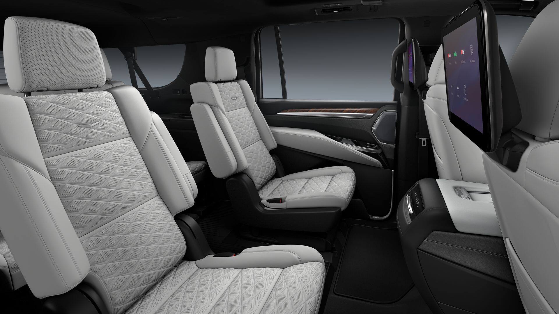 Thumbnail: 2026 Cadillac Escalade - 10