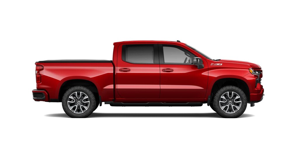 New 2026 Chevrolet Silverado 1500 RST Truck