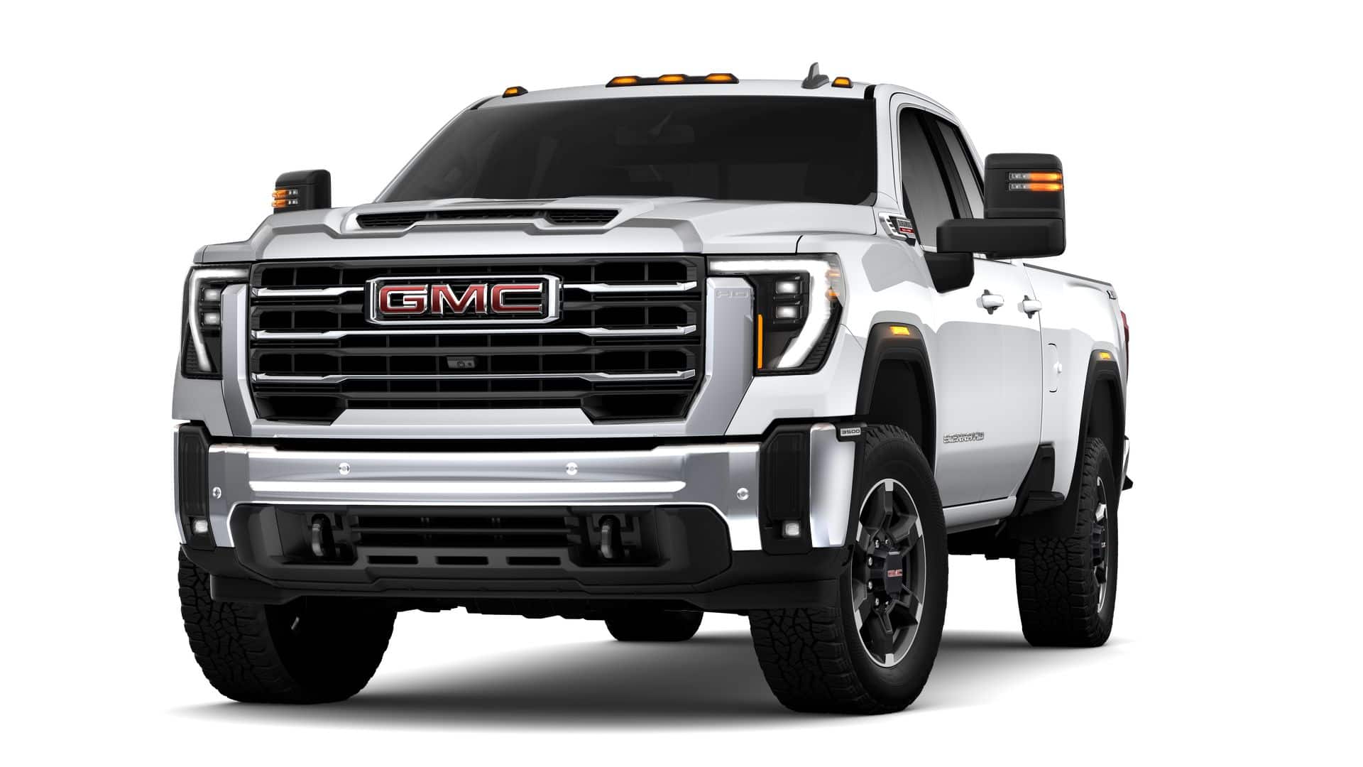 2026 GMC Sierra 3500 HD Truck 