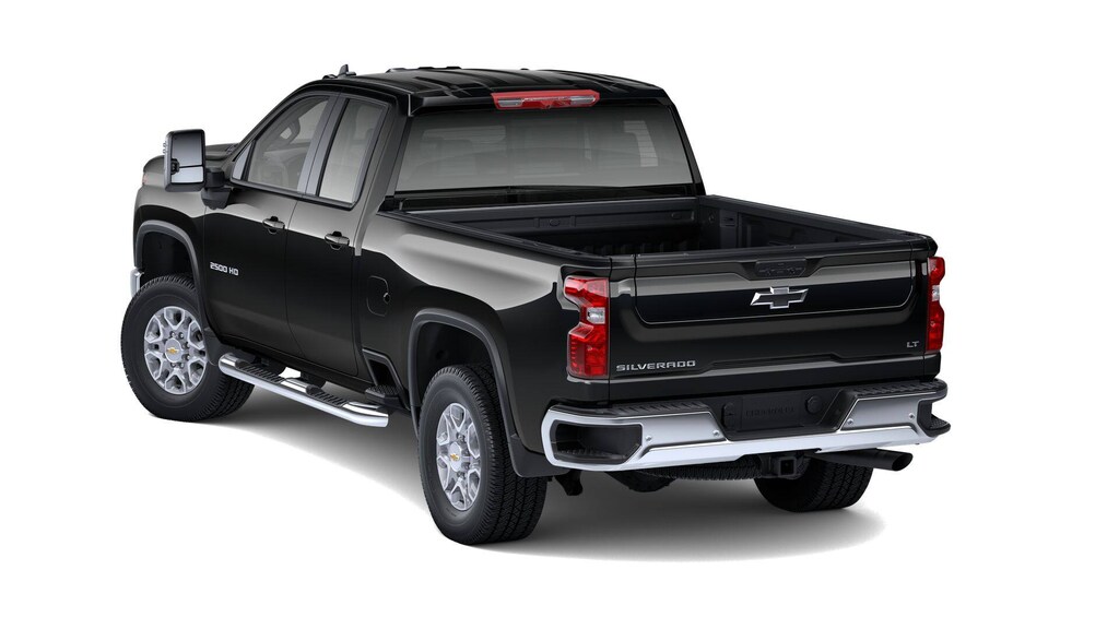 New 2026 Chevrolet Silverado 2500 HD LT Truck