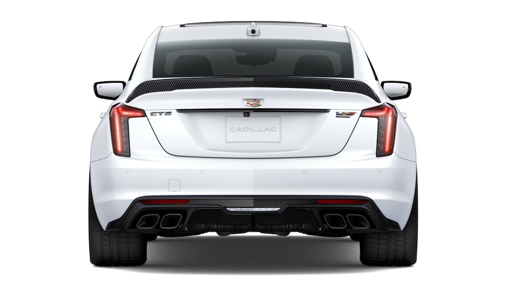 New 2026 CADILLAC CT5-V V-Series Blackwing Sedan