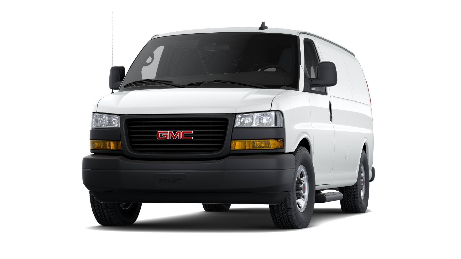 2025 GMC Savana Cargo
