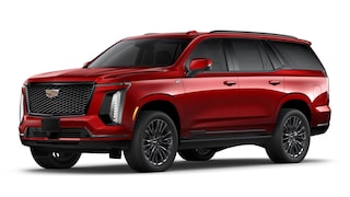 2025 CADILLAC Escalade Sport Platinum SUV