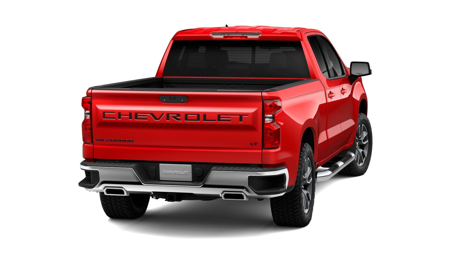 2025 Chevrolet Silverado 1500 LT photo 4