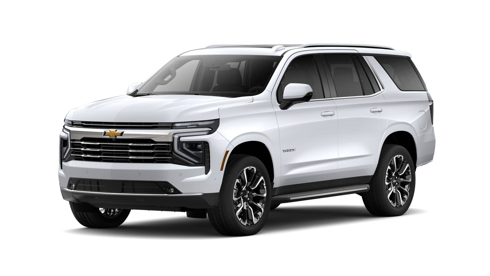 2025 Chevrolet Tahoe LT photo 3