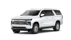 2026 Chevrolet Suburban LT SUV