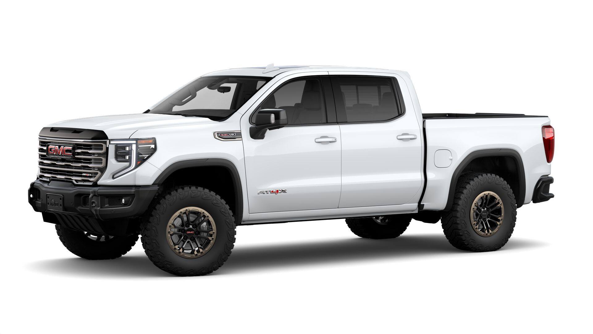 2026 Gmc Sierra 1500 AT4X photo 2