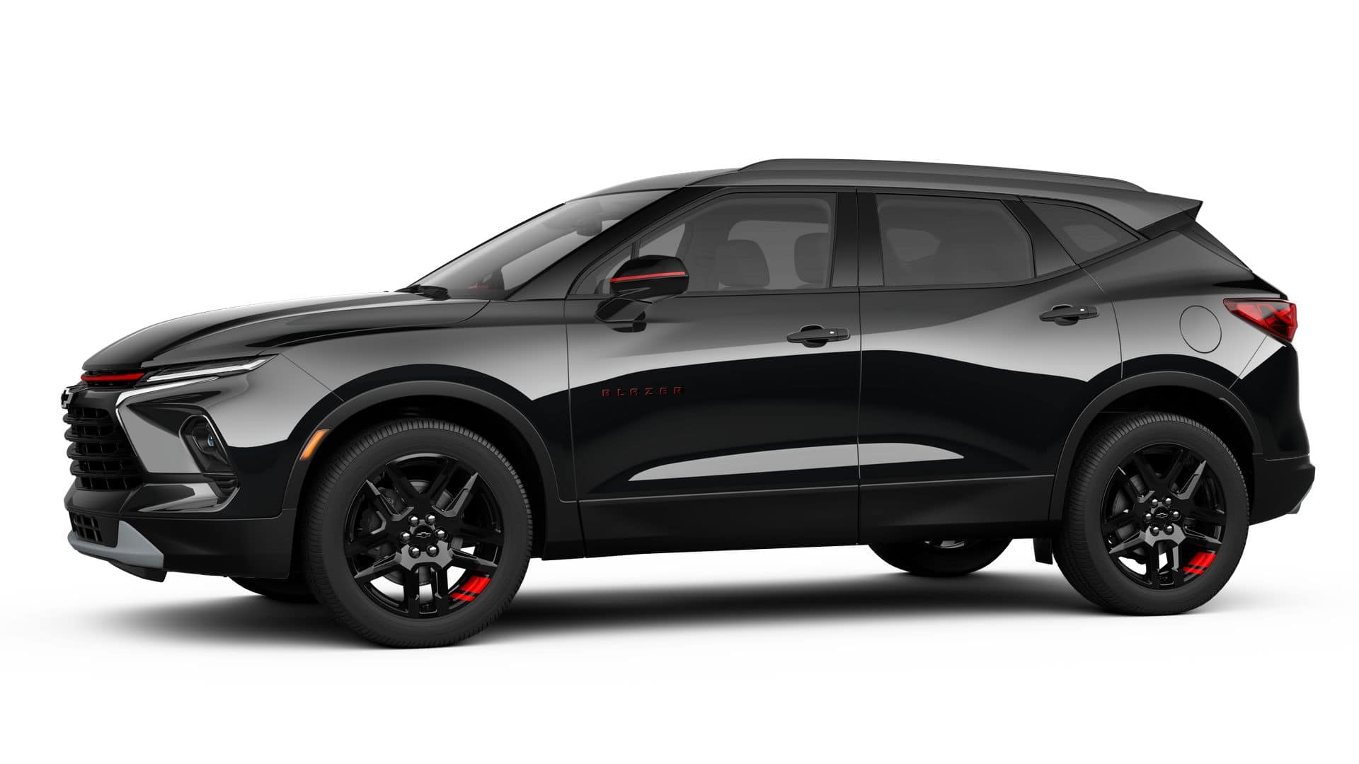 2025 Chevrolet Blazer 2LT photo 4