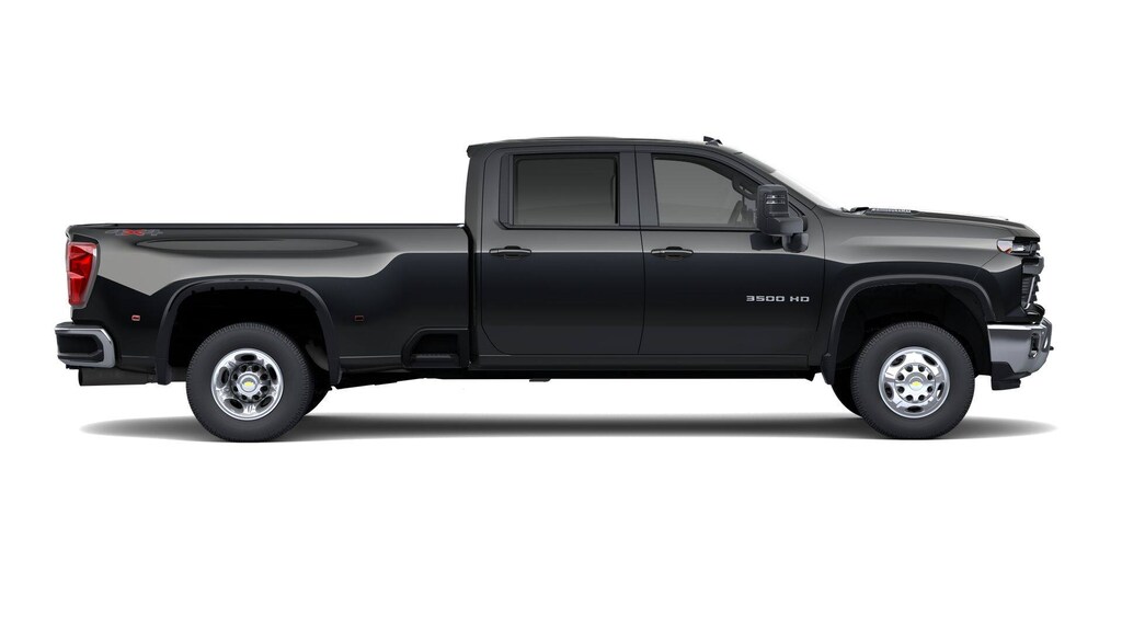 New 2026 Chevrolet Silverado 3500 HD LT Truck