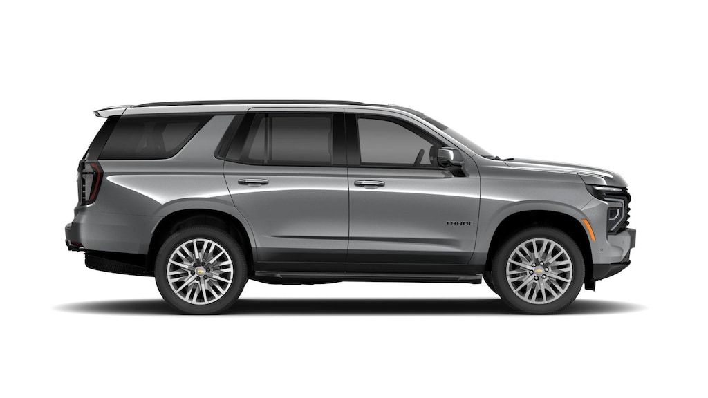 New 2026 Chevrolet Tahoe RST SUV