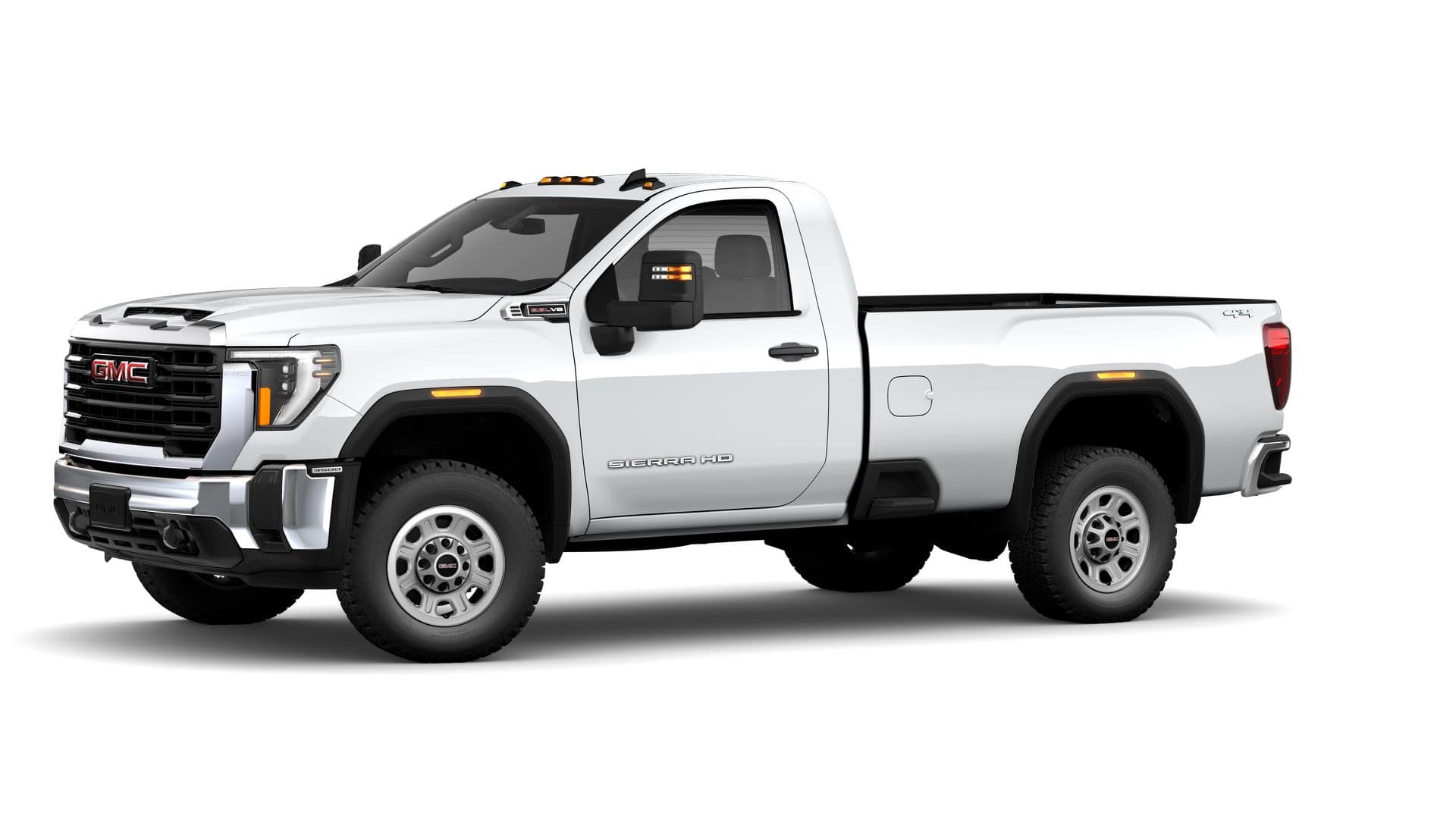 2025 GMC Sierra 3500HD Pro - Photo 41