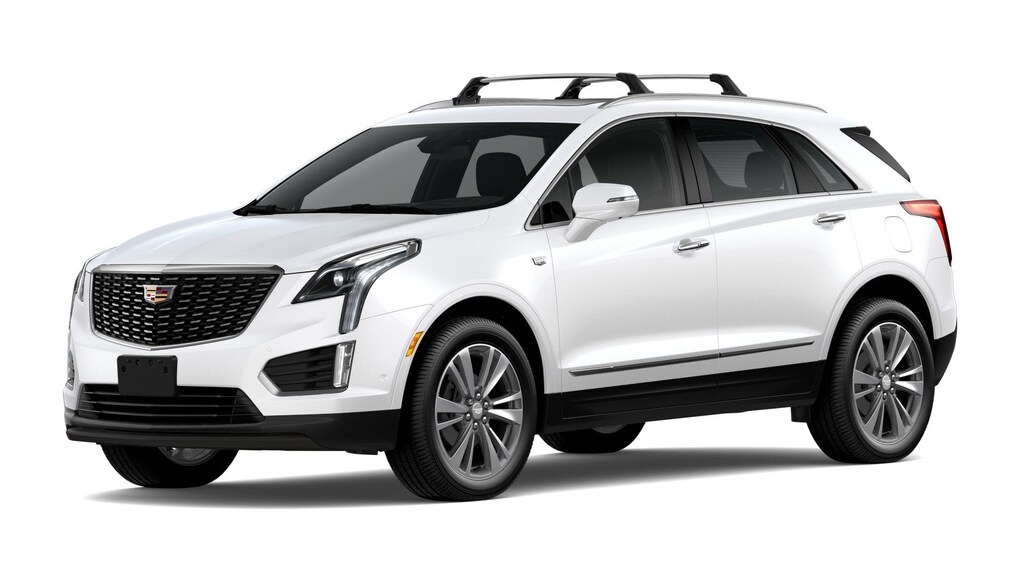 New 2026 CADILLAC XT5 Premium Luxury SUV