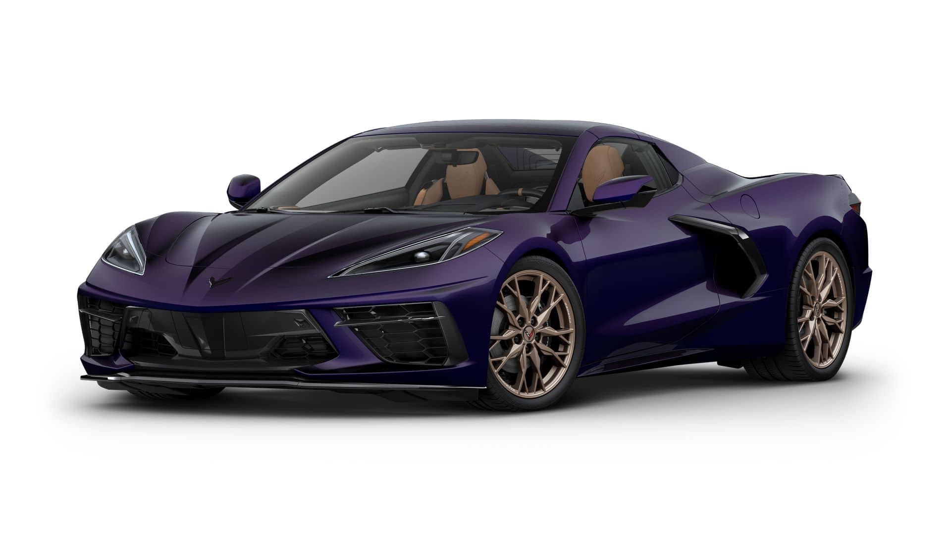 New 2025 Chevrolet Corvette Stingray For Sale at Lone Star