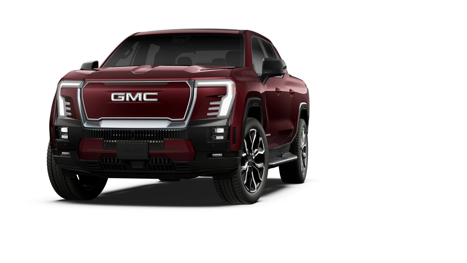2025 Gmc Sierra EV Denali photo 6
