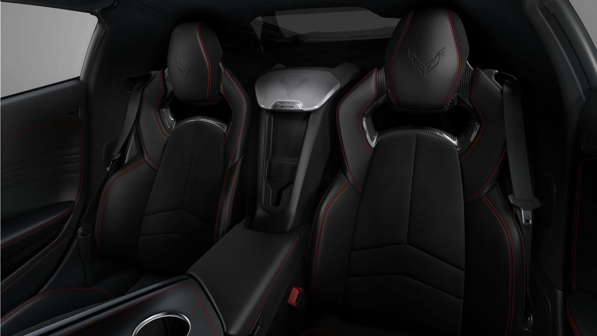 2026 Chevrolet Corvette 3LZ - Photo 11